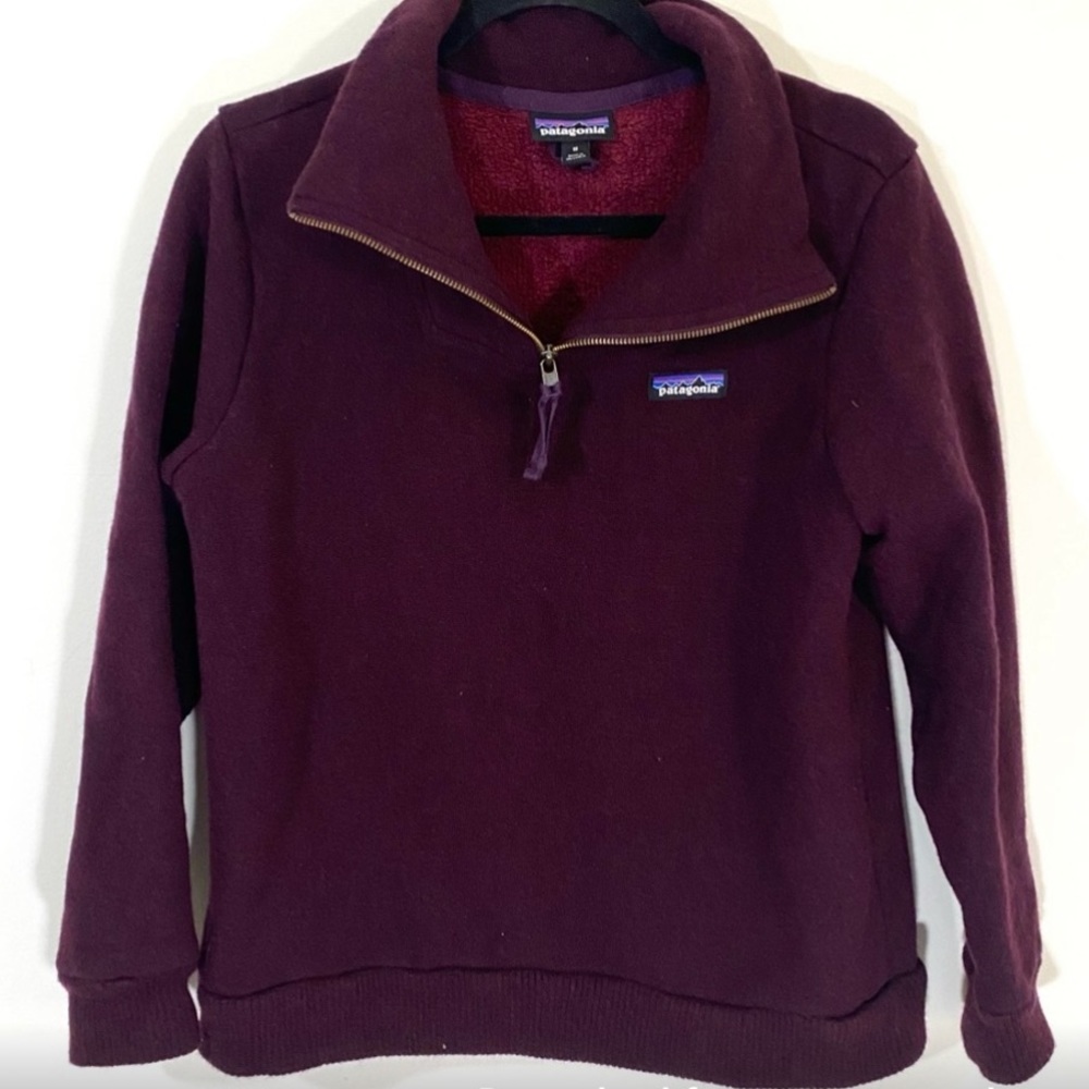 Patagonia sweater